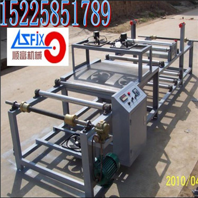 金銀紙機(jī)，錫箔紙機(jī)