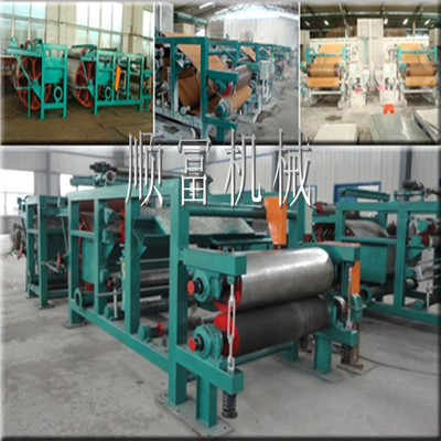 污泥紙板機(jī)，制板機(jī)