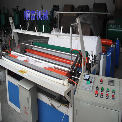 半自動(dòng)無芯衛(wèi)生紙復(fù)卷、打孔機(jī)